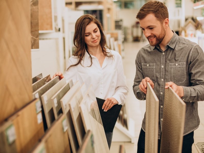 Flooring design Consultations in Amarillo